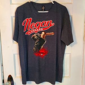 Walking Dead Negan Sluggers T-shirt
